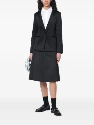 ジャケット THE GARMENT Women Outer 20867WO P THEGA 050 Black The Garment Jackets for Women - Shop on FARFETCH