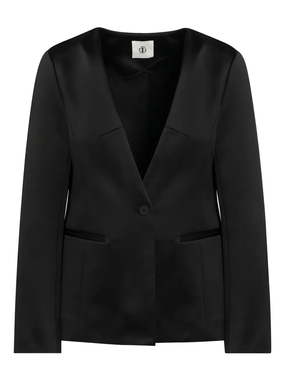 The Garment Single-breasted Blazer
