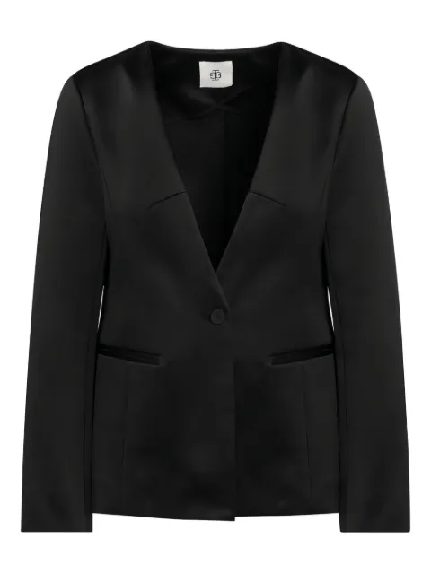 The Garment single-breasted blazer