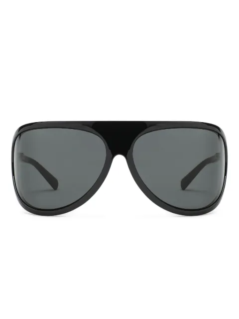 Miu Miu Eyewear shield-frame sunglasses