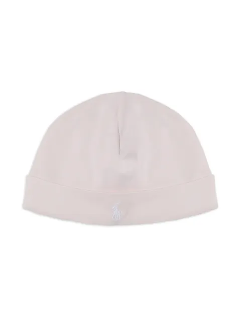 POLO RALPH LAUREN KIDS Beanie aus Baumwolle