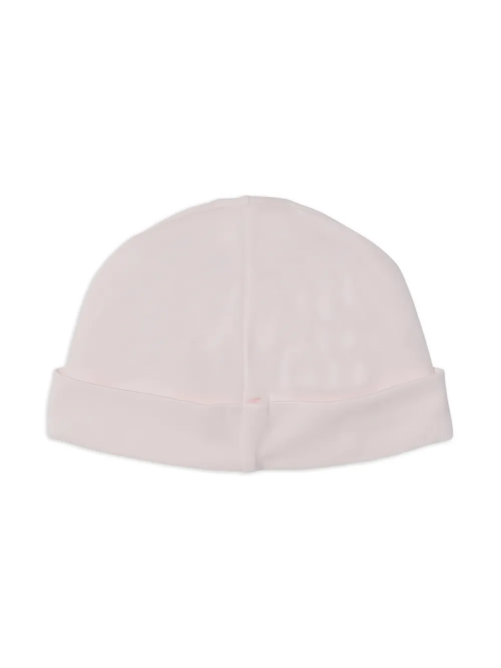 POLO RALPH LAUREN KIDS Katoenen muts Roze