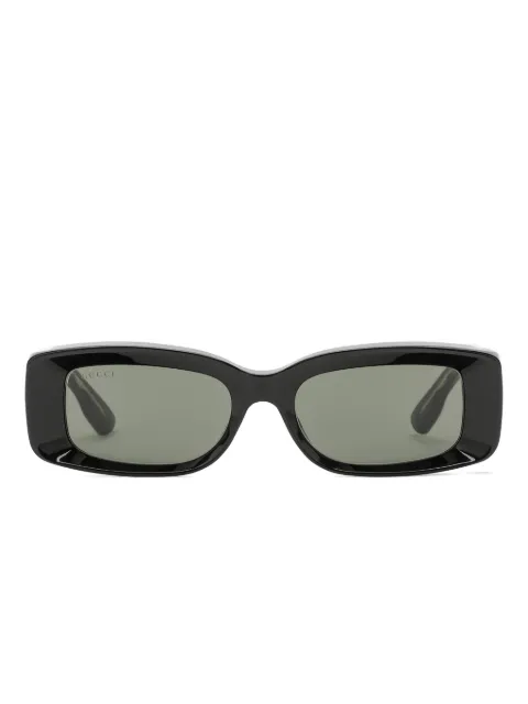 Gucci Eyewear tinted-lenses sunglasses