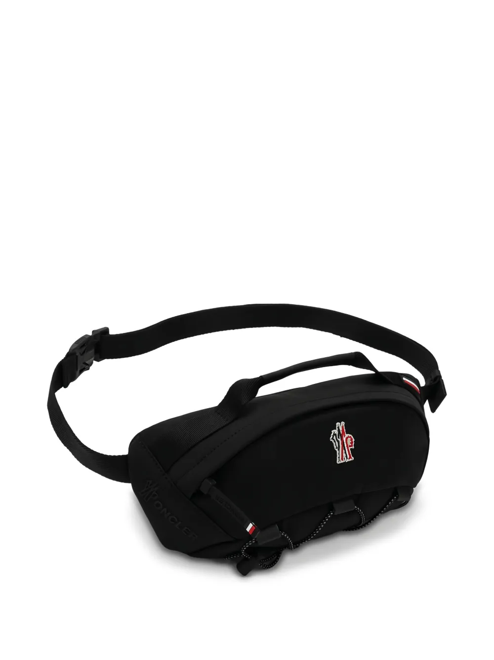 Moncler Grenoble Waterafstotende heuptas Zwart