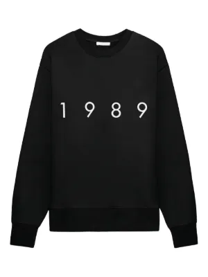 スウェット・トレーナー 1989 STUDIO SWEATSHIRTS (D07NSYNC15 BLACK) 1989 STUDIO Sweatshirts for Men - Shop Now on FARFETCH