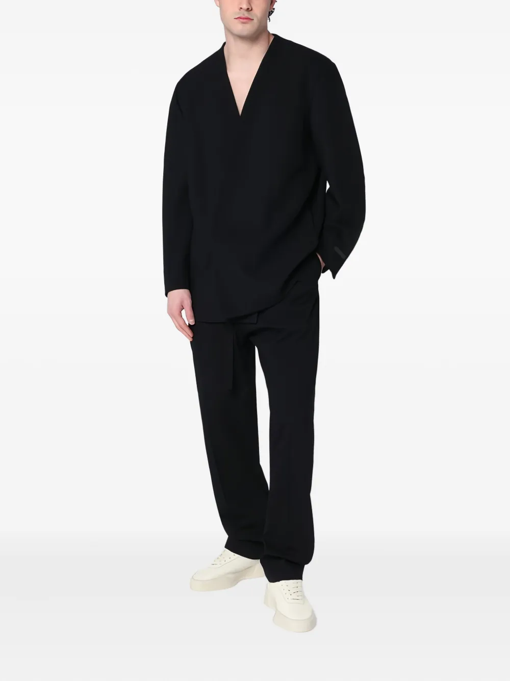 Fear Of God virgin wool jacket | Shirt Jackets | Image 2