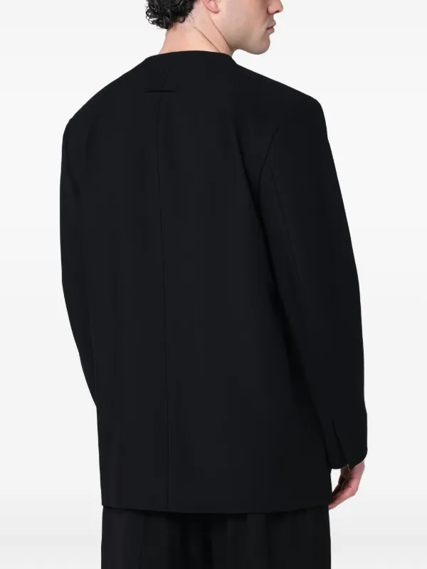 【FEAR OF GOD】ウールジャケット（関税込み） Fear Of God ウールジャケット | ブラック | FARFETCH JP