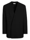 Fear Of God virgin wool jacket - Black
