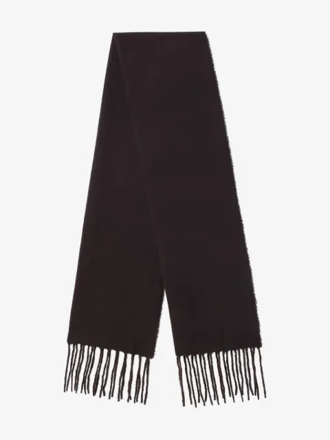 Destin fringed scarf