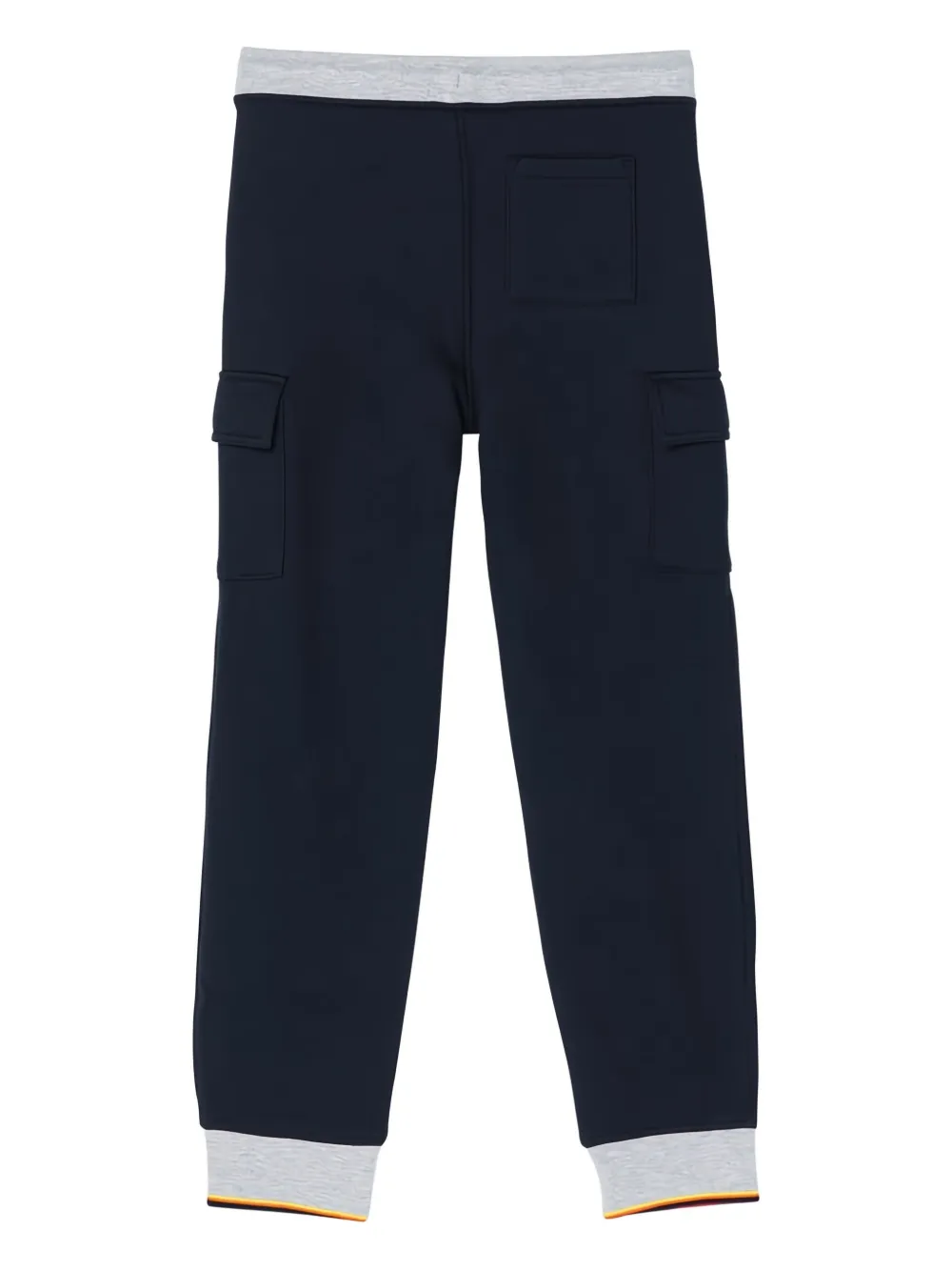 K Way Kids Broek met trekkoord Blauw