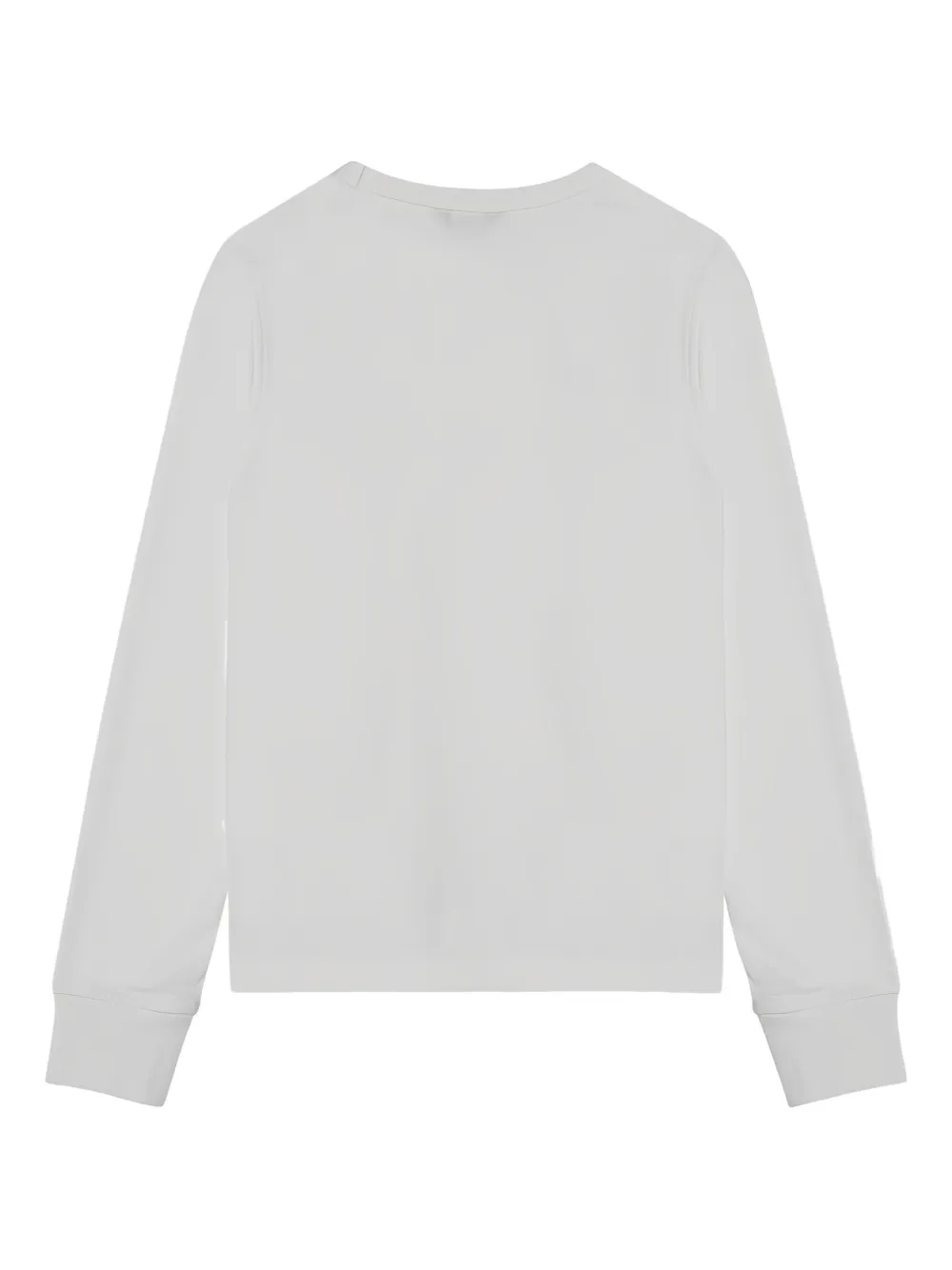 K Way Kids long-sleeve crew-neck sweatshirt | Girls Hoodies & Sweatshirts | Image 2