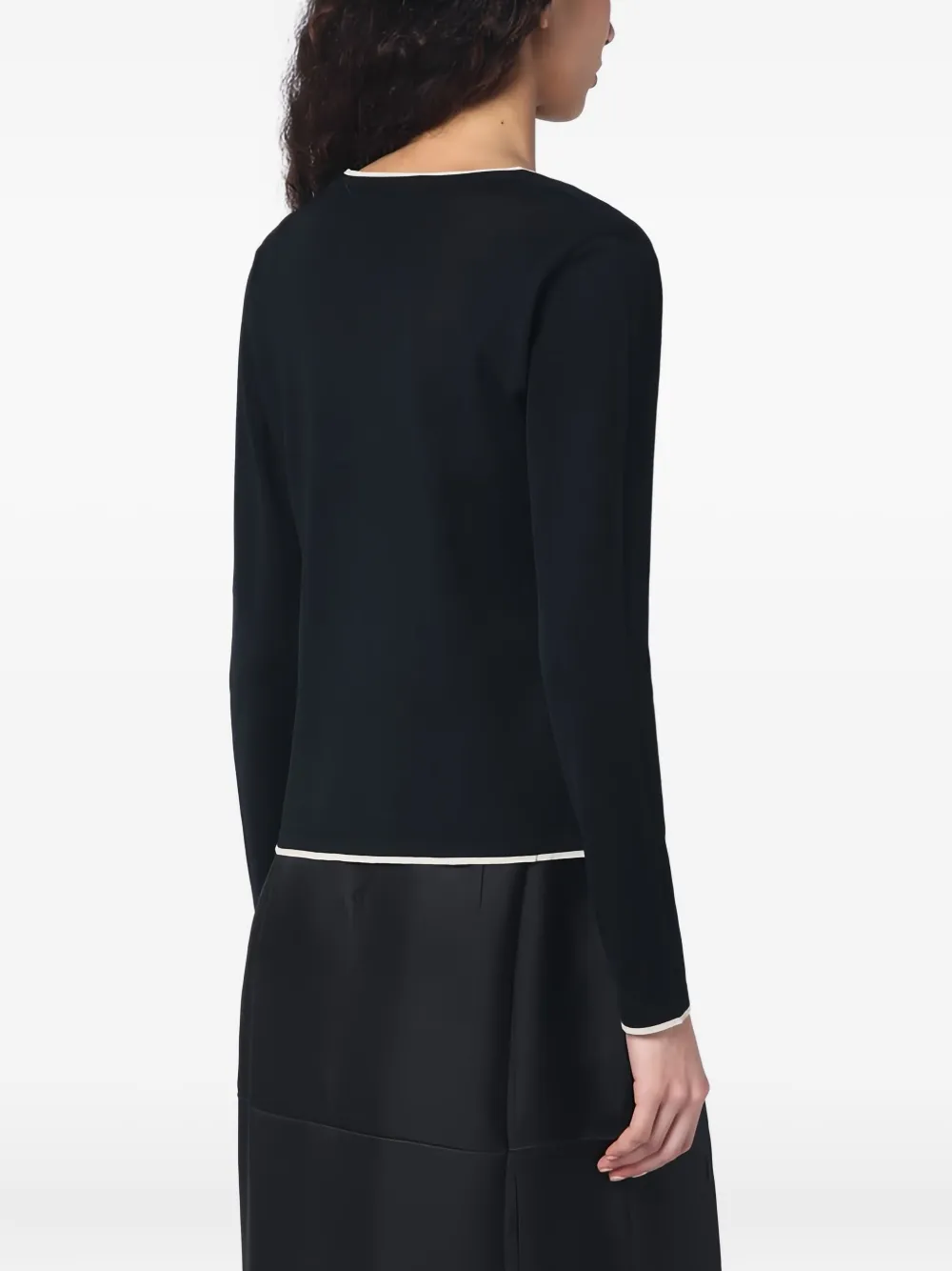 Shop 's Max Mara Virgin Wool Cardigan