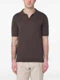 Roberto Collina jersey T-Shirt - Brown