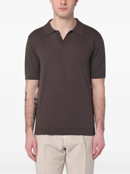 T-shirt en jersey - Roberto Collina - Modalova