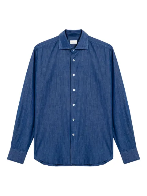 Xacus cotton shirt