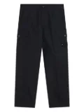 Stone Island Ghost cargo trousers - Black