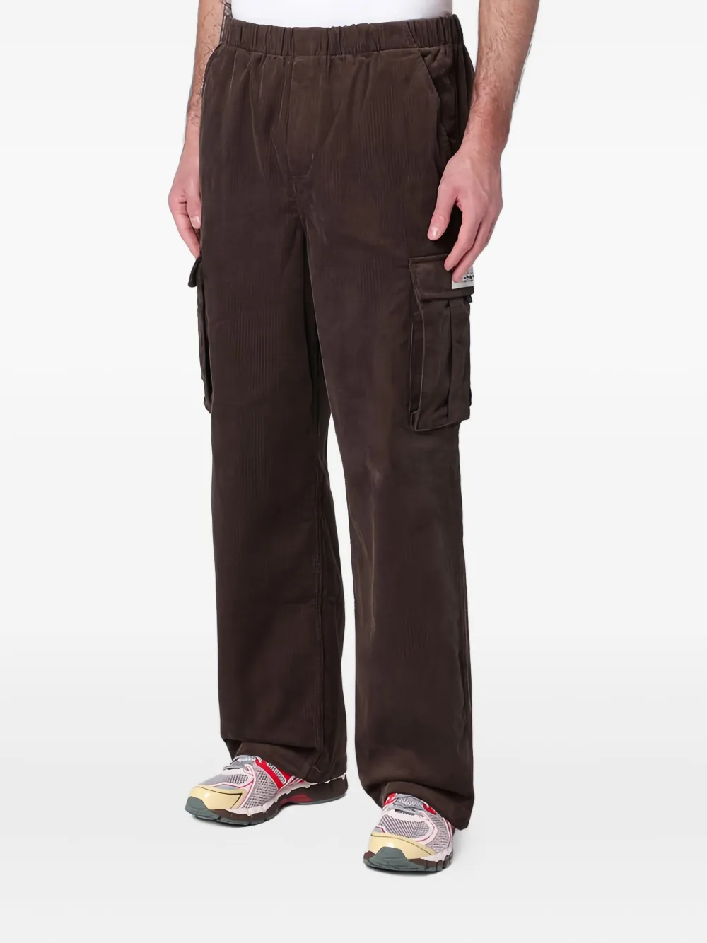 Brain Dead Cargo broek Bruin