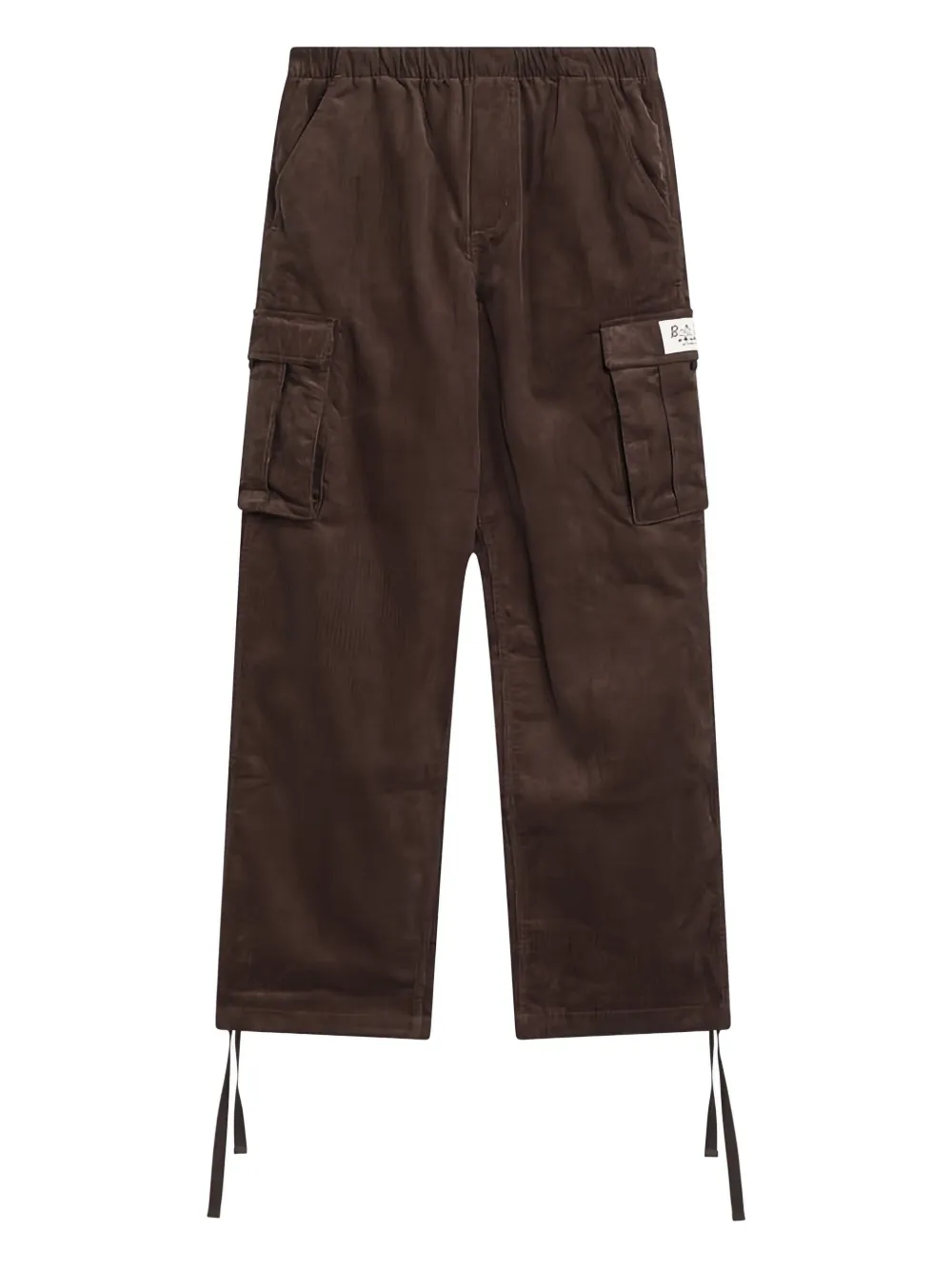 Brain Dead Cargo broek Bruin