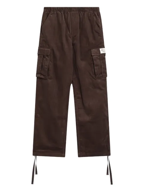 Brain Dead cotton cargo trousers