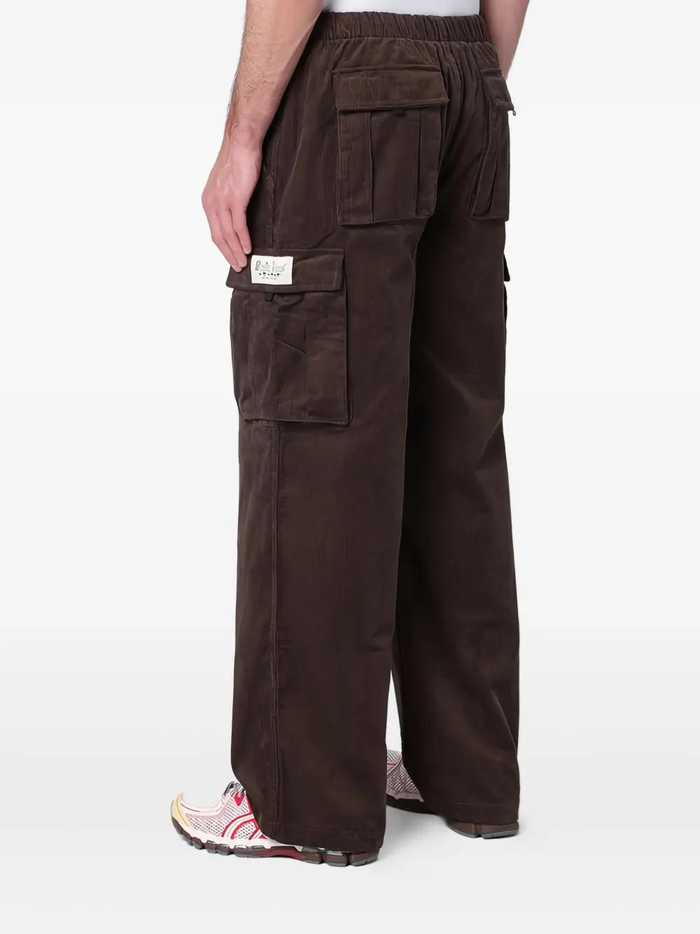 Brain Dead Cargo broek Bruin