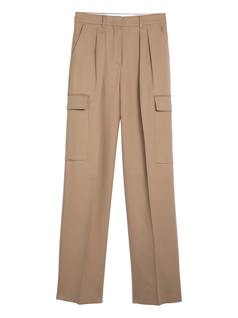 Sportmax Pantaloni dritti - Toni neutri