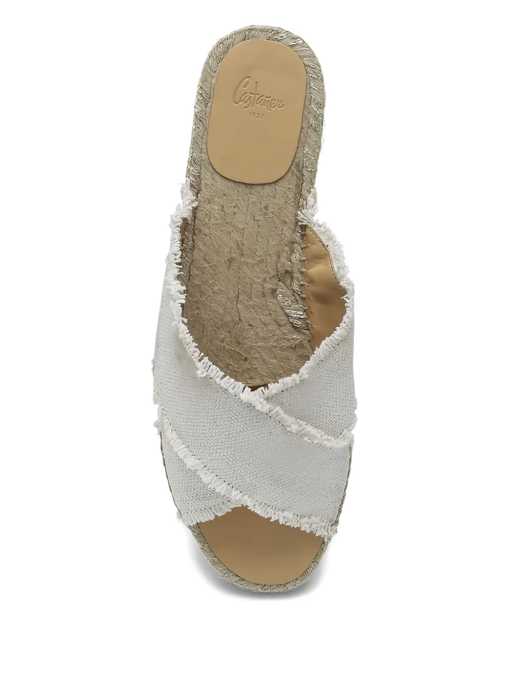 Castañer Palmera sandals Grey