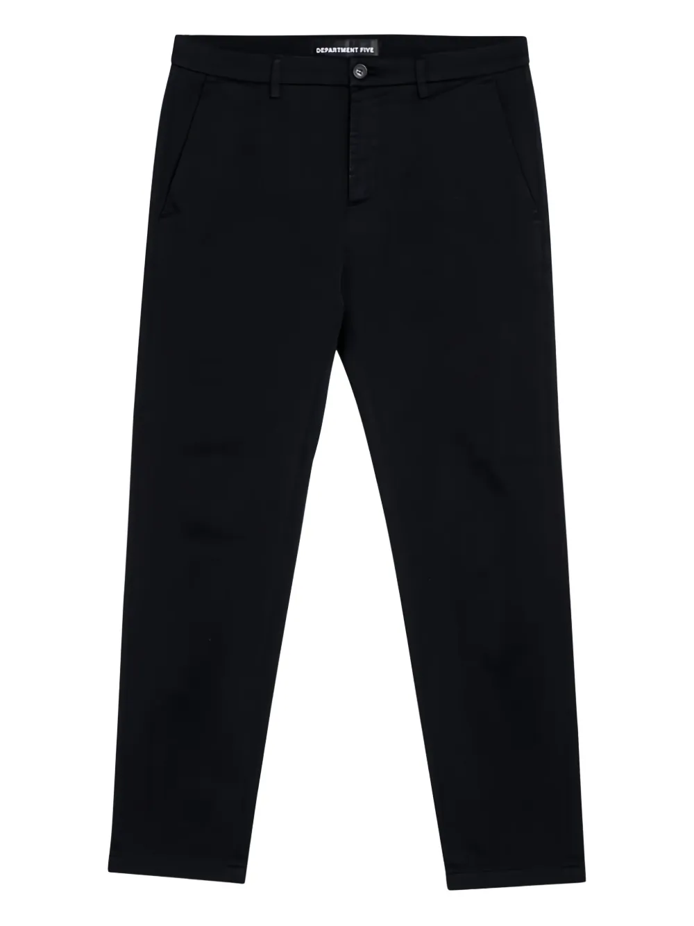Department 5 cotton trousers | Blue | Image 1