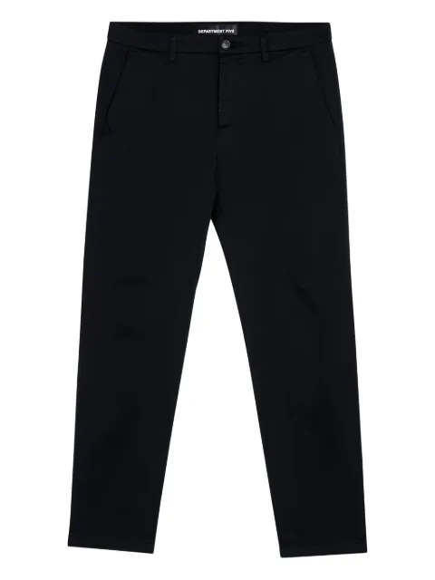 Department 5 cotton trousers 