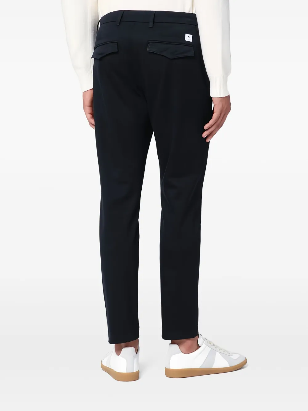 Department 5 Katoenen broek Blauw