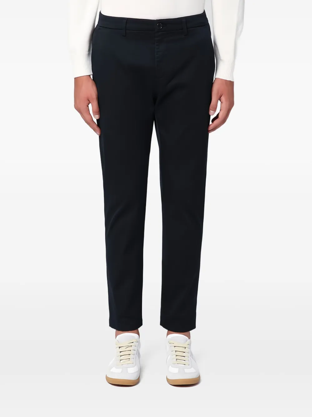Department 5 Katoenen broek Blauw