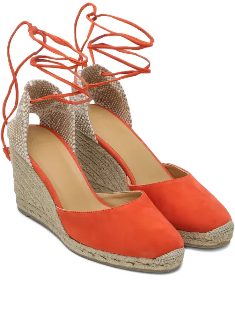 Castañer 90mm Carina pumps
