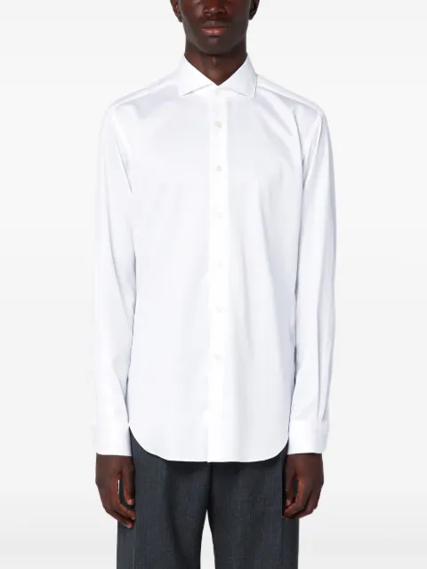 Xacus cotton shirt 