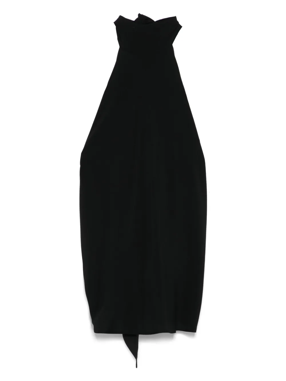 Glanshirt top Bella | negro | Image 1