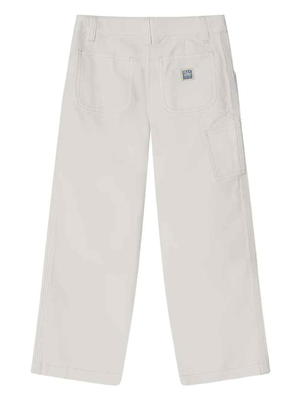 POLO RALPH LAUREN KIDS Cargo broek Wit