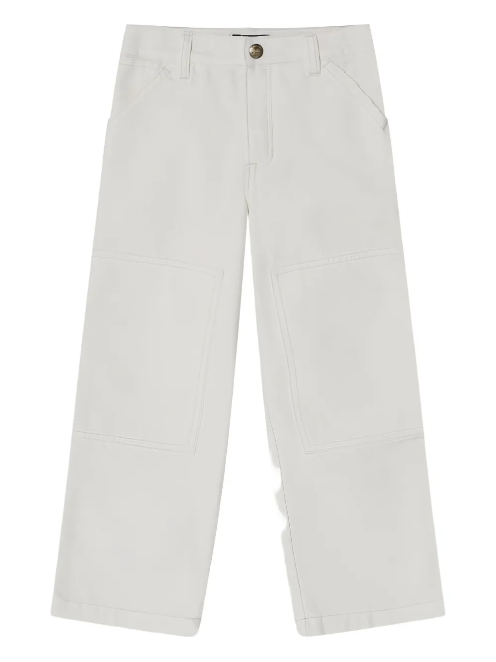 POLO RALPH LAUREN KIDS Cargo broek Wit