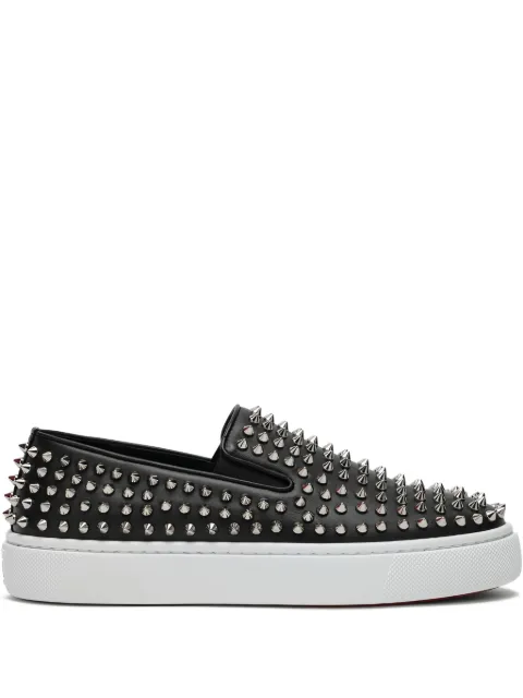 Christian Louboutin Spikeboat sneakers 