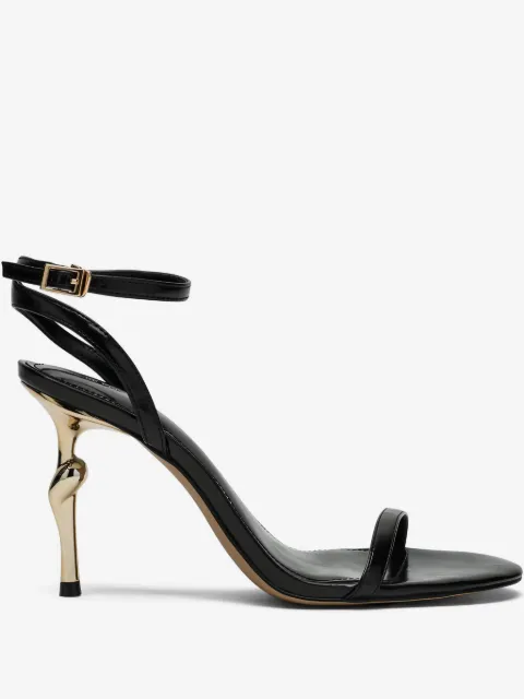 JW Pei 95mm Alivia sandals 