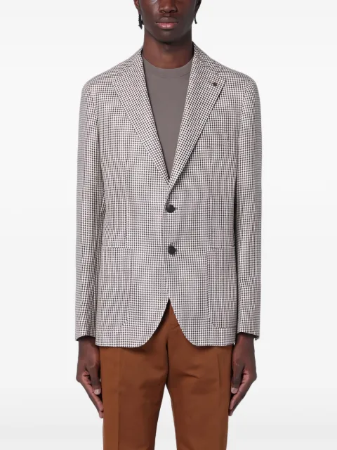 Tagliatore Blazer com abotoamento simples