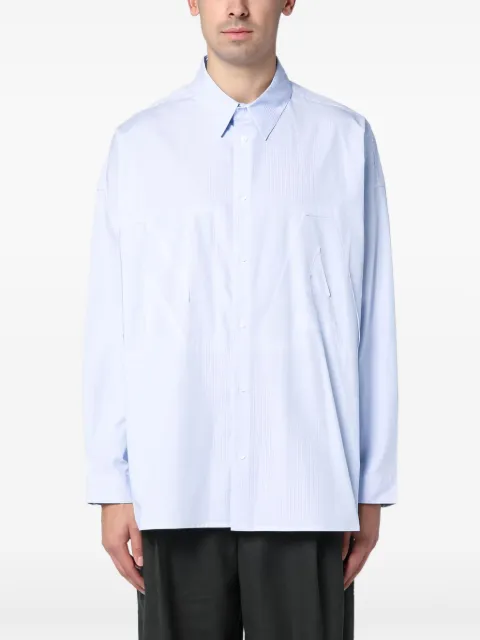 NEW AMSTERDAM cotton shirt
