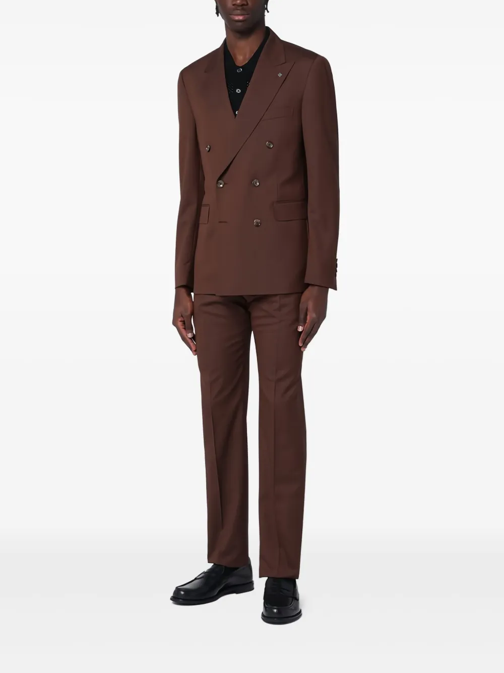 Tagliatore traje con botones | Trajes con doble botonadura | Image 2