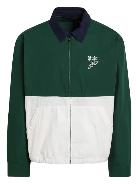 Polo Ralph Lauren The Bayport Jacke mit Stickerei
