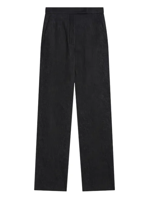 Max Mara pantalones rectos