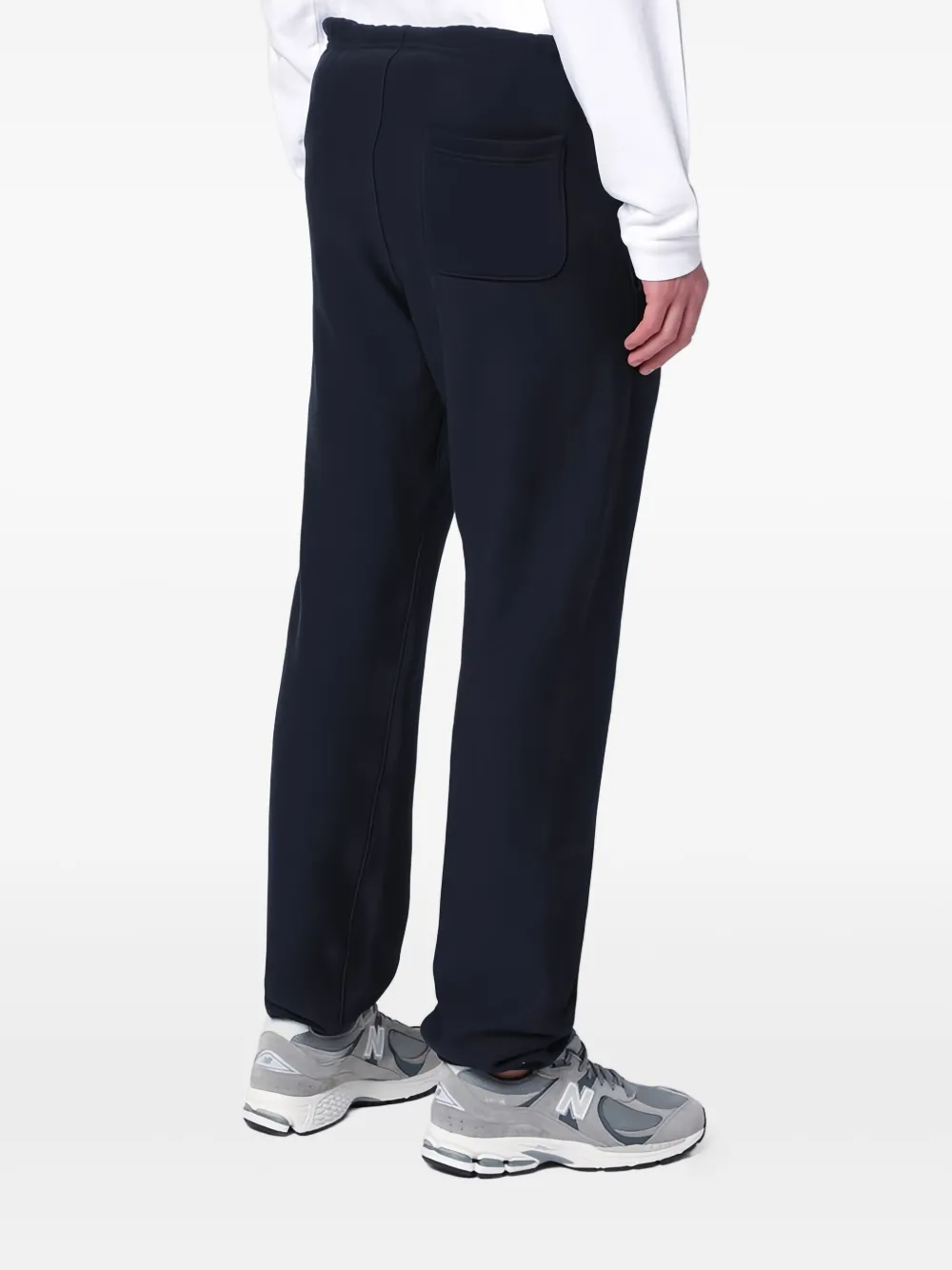 Champion Joggingbroek met logodetail Blauw