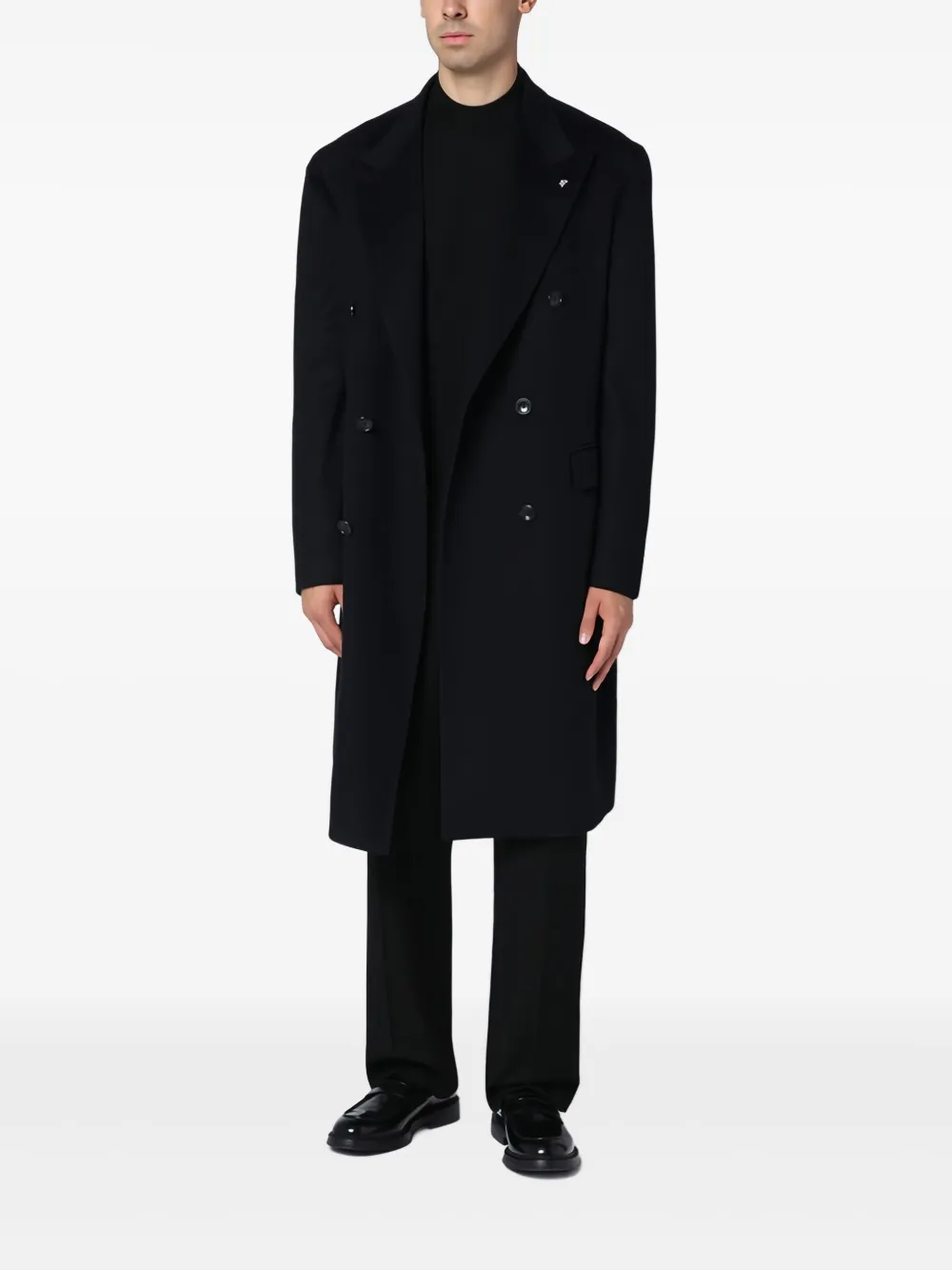 Tagliatore double-breasted blazer | Double Breasted Coats | Image 2