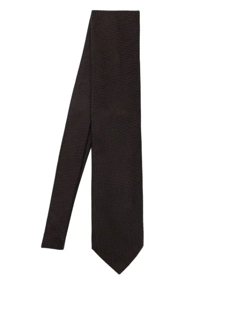 Destin silk tie