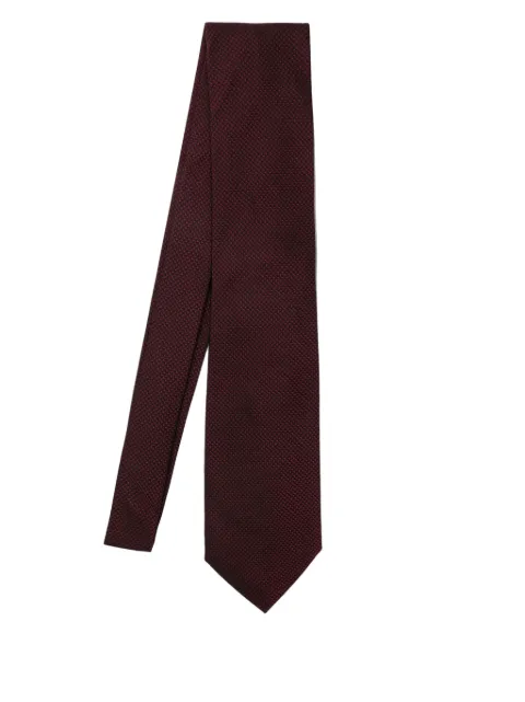 Destin silk tie