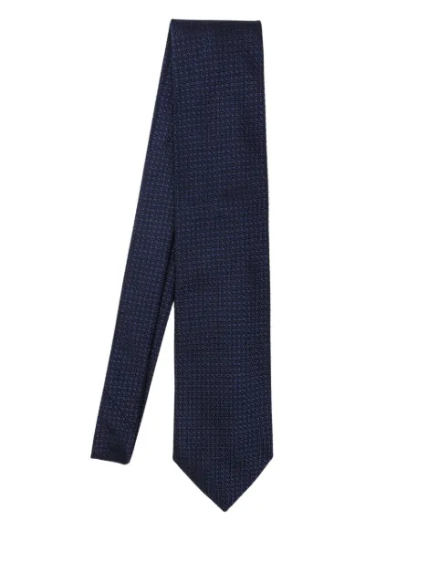 Destin silk tie