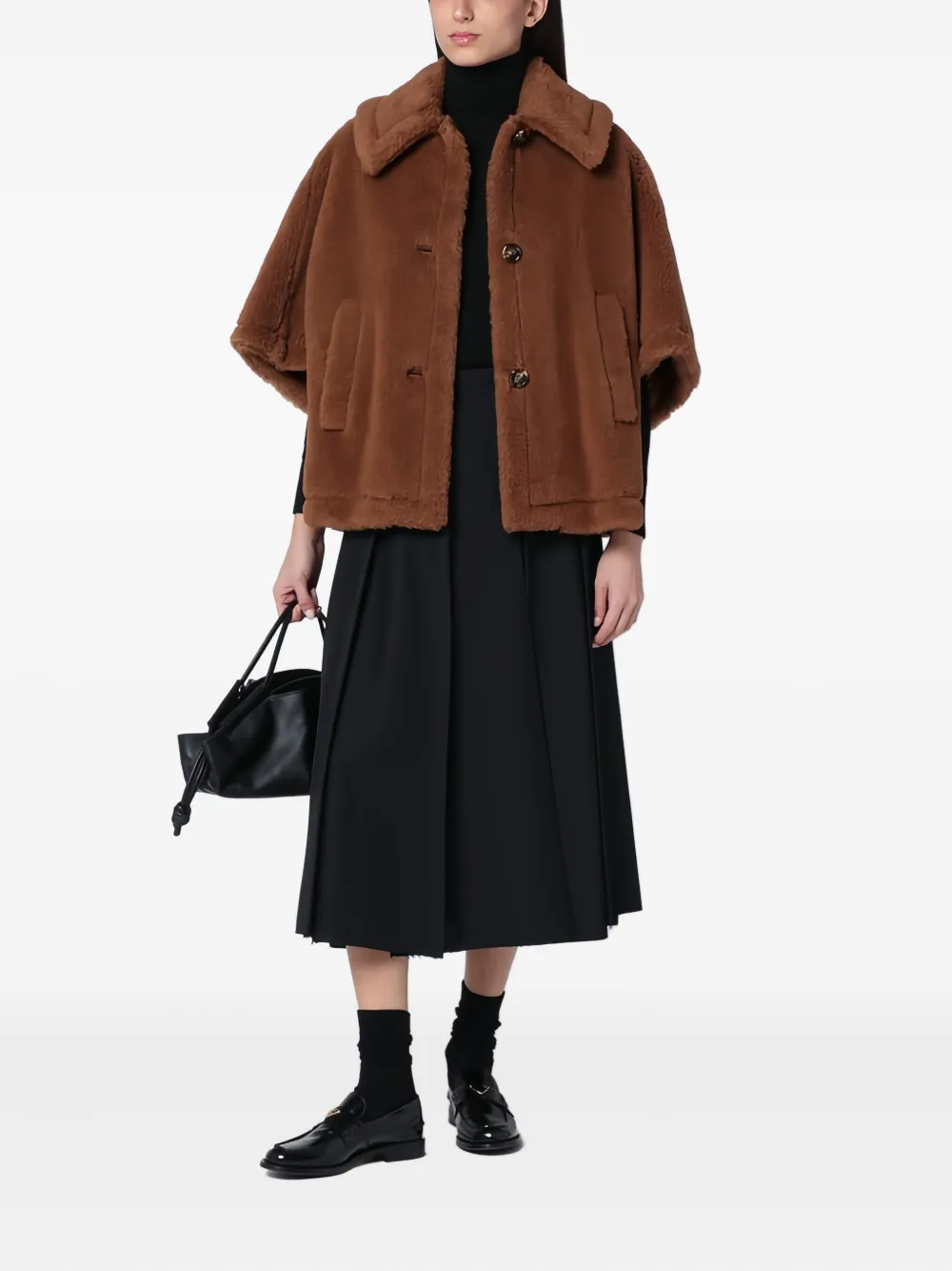 Max Mara Tenebre coat | Capes | Image 2