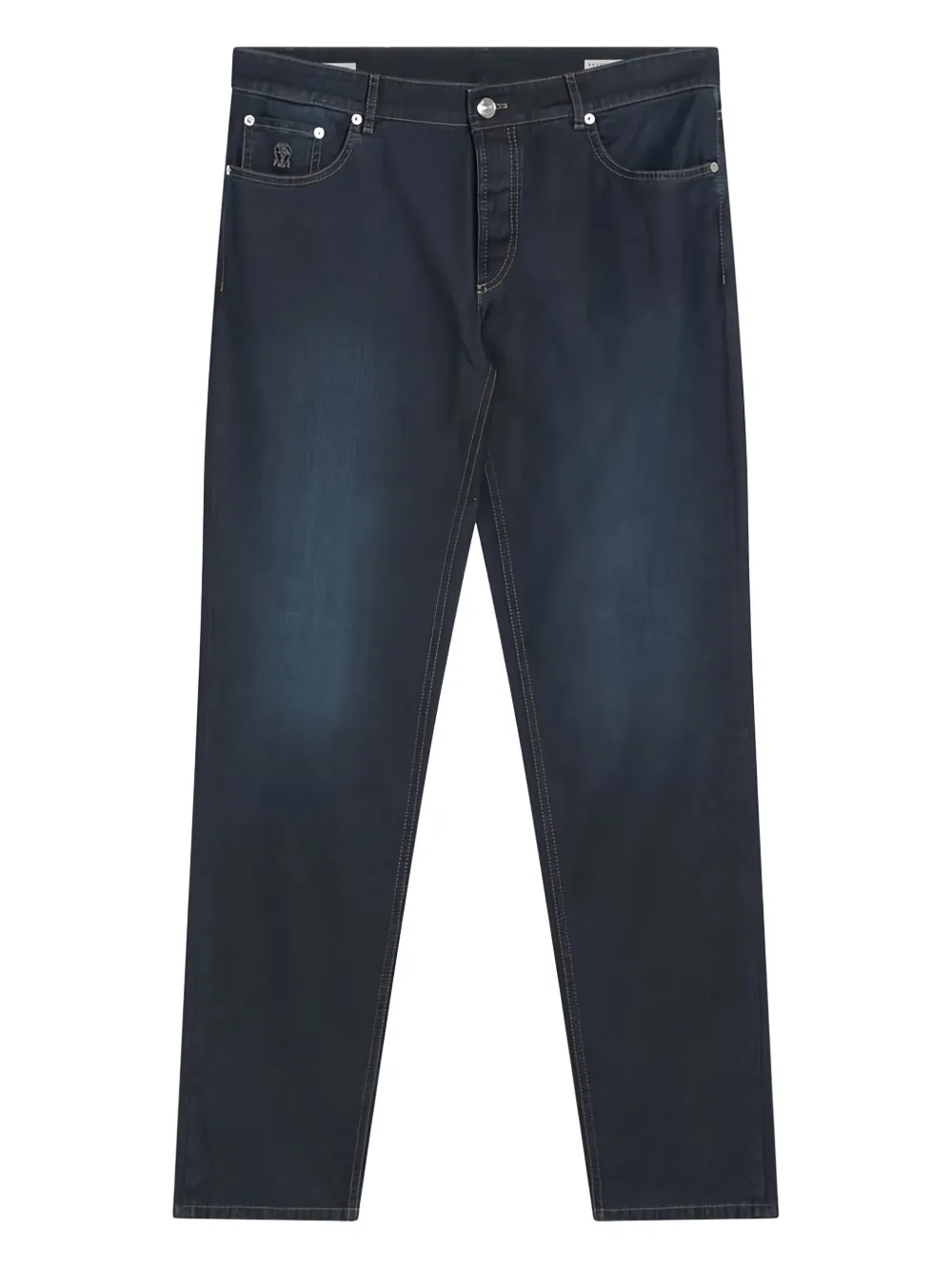 Brunello Cucinelli jeans rectos | azul | Image 1