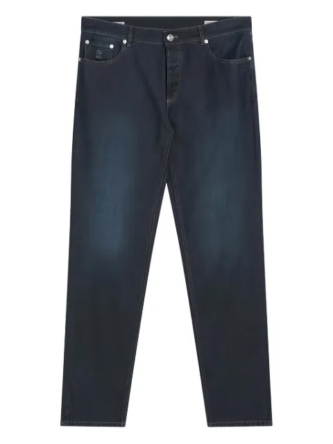 Brunello Cucinelli jeans rectos